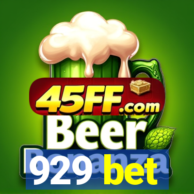 929 bet